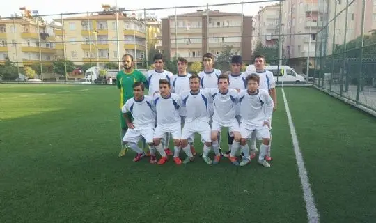 Atletik Mekikspor &ndash; Coşkunspor 3-0