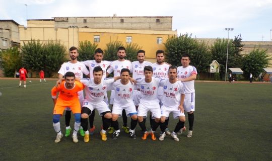 Üçoklar Demirspor – Esenspor 4-1