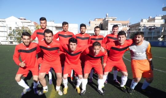 Gazispor – Aydınbabaspor 1-1