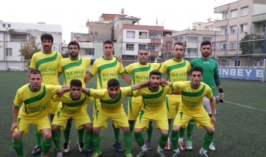 Suruçspor – Sanayi Esnafspor 1-0