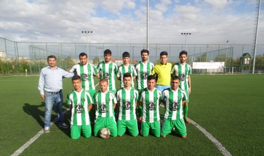Yavuzelispor – Sosyal Hizmetlerspor 1-1