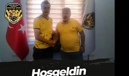 ANADOLUSPOR TRANSFER DE BOMBAYI PATLATTI