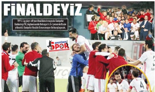 AMATÖRCE GAZETESİ 606 SAYI 8. SAYFA
