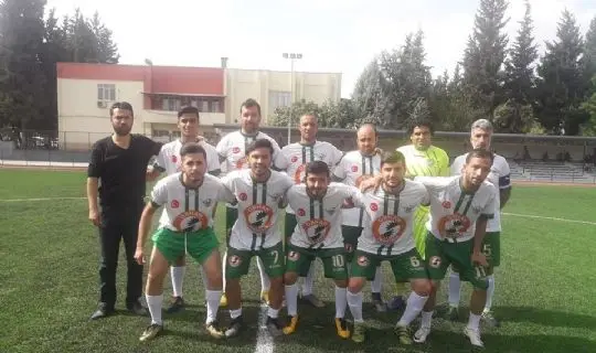 ÜNALDISPOR HAZIRLIK MAÇI OYNAYACAK