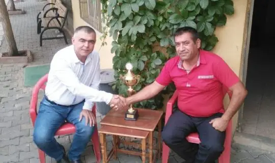 AYDINBABASPOR ‘DA OKAN TERE DÖNEMİ RESMEN BAŞLADI