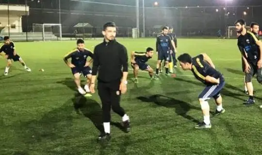 Kalespor Lig maçını bekliyor