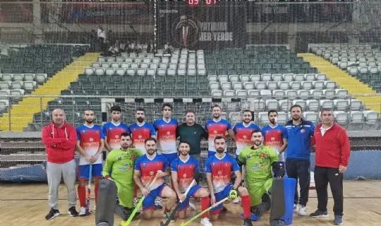 Gaziantep Polisg&uuml;c&uuml;  S&uuml;per Lig Birinci Etabı Lider Tamamladı 