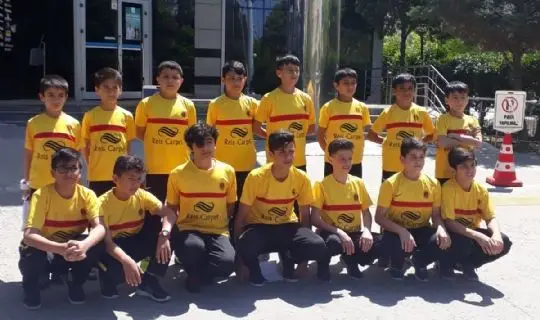 ŞEHREK&Uuml;ST&Uuml;SPOR&rsquo;UN GEN&Ccedil;LERİ SAĞLIK TARAMASINDAN GE&Ccedil;Tİ