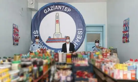 BAŞKAN TAHMAZOĞLU "&Ouml;NCELİĞİMİZ VATANDAŞIN SAĞLIĞI"