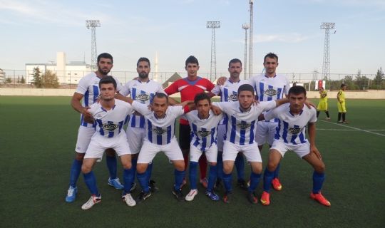 Karşıyaka Gençlik – Nurdağı BLD.Spor 1-5