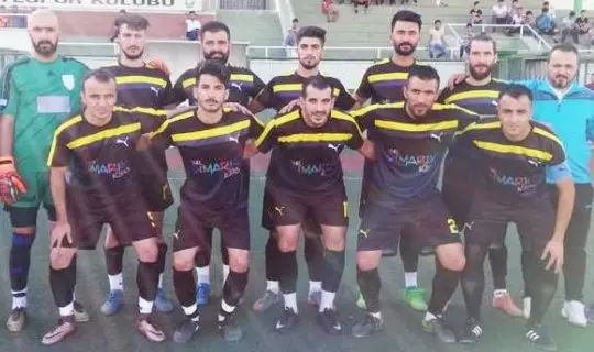 Şehitkamil Gençlikspor : 4 Üçoklardemirspor : 3