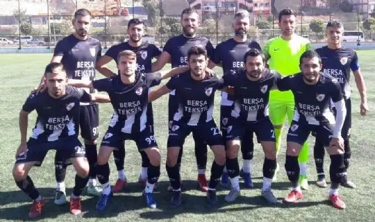 HD KOLEJSPOR FARKLI GALİP 5-1