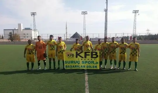 Suru&ccedil;spor Bozkurtspor&rsquo;la karşılaşıyor