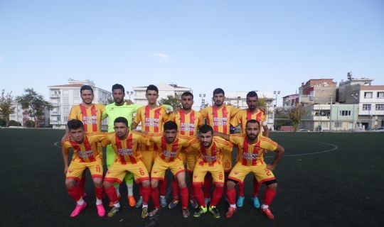 Şahinbeyspor Yıldızspor 1977 ile karşılaşıyor