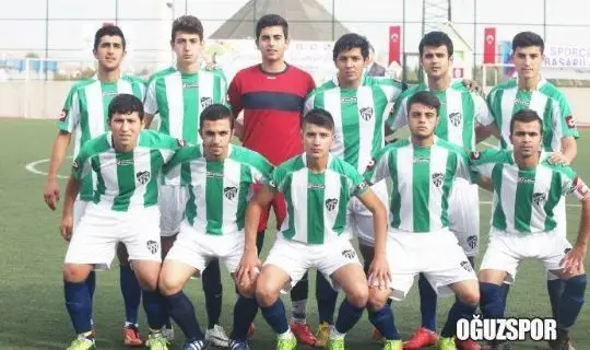 Oğuzspor Nizipspor ile oynuyor
