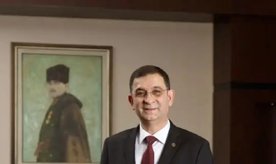 GSO Y&Ouml;NETİM KURULU BAŞKANI ADNAN &Uuml;NVERDİ:  -&ldquo;ZOR BİR YILDA GAZİ ŞEHRİMİZ EN Y&Uuml;KSEK İHRACATA ULAŞTI&rdquo;