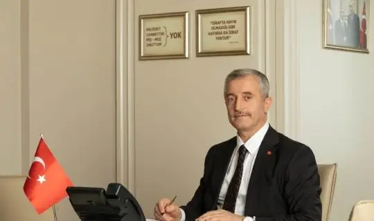 BAŞKAN MEHMET TAHMAZOĞLU &ldquo;İNSAN SAĞLIĞI HER ŞEYİN &Uuml;ST&Uuml;NDEDİR&rdquo;