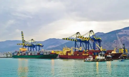 Gaziantep&rsquo;ten T&uuml;m Zamanların En Y&uuml;ksek Şubat Ayı İhracatı