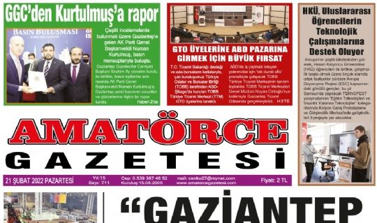 Amatörce Gazetesi