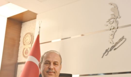 “NEVRUZ, İSTİKLAL ATEŞİNİN DAĞLARI ERİTTİĞİ İRADENİN ADIDIR”