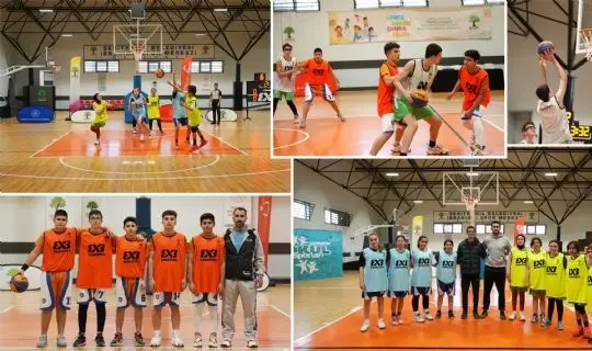 ÇANAKKALE, YÜZLERCE SPORCUYU GELENEKSEL ETKİNLİKLERDE BULUŞTURDU