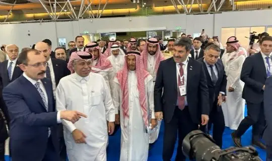 Suudi Arabistan&acute;da T&uuml;rk &Uuml;r&uuml;nlerine İlgi B&uuml;y&uuml;k