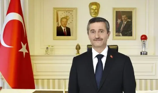 BAŞKAN MEHMET TAHMAZOĞLU: “BAYRAM, BARIŞ VE KARDEŞLİĞİN ADIDIR”