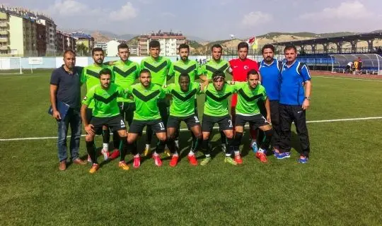 ŞEHİTKAMİL SEZONA FIRTINA GİBİ BAŞLADI