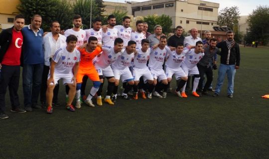 Üçoklardemir lige süper başladı 4-2