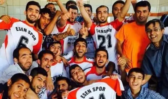 Esenspor’dan önemli galibiyet 2-1