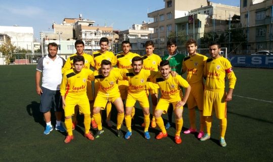 Gazisaray – Simfa dostluğu 1-1