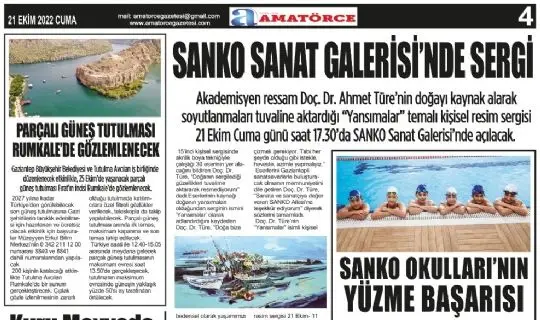 Amatörce Gazetesi