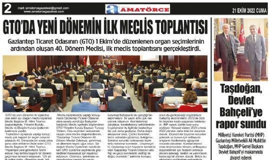 Amatörce Gazetesi