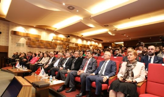 ‘Yeni Nesil İhracat Destekleri’ Gaziantep’te Tanıtıldı