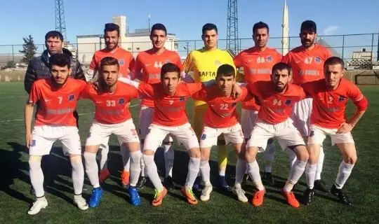IŞIN BORU YILDIZSPOR GOLE DOYMADI 6-1