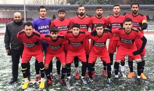 AYDINBABASPOR ‘DA KAPTAN GEMİYİ KURTARDI 1-0