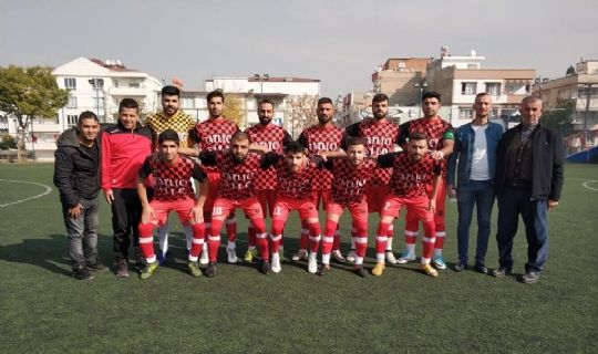 ÇINARLISPOR ZİRVEYE DOĞRU 4-1