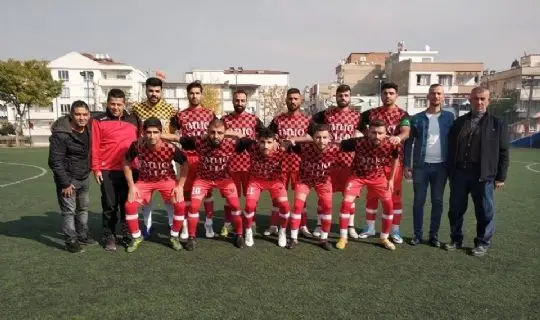 ÇINARLISPOR ZİRVEYE DOĞRU 4-1