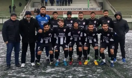 HD KOLEJSPOR’ DA FİRE YOK 1-0