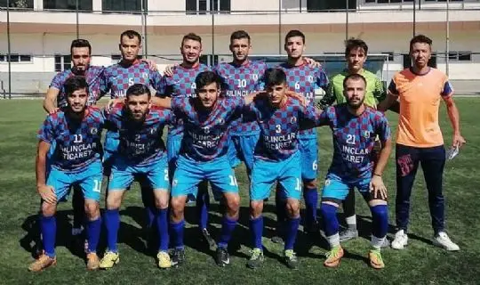 BİLEKSPOR - YİĞİTSPOR 8-5