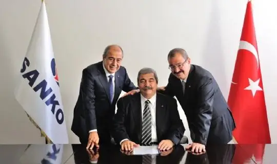 ANADOLU’NUN EN ETKİN 50 İŞ İNSANI