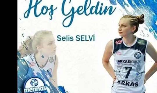 SELİS SELVİ MERİNOS SPOR&acute;DA