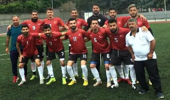 Sanayi Uğur – Özbeşiktaş  4 – 1