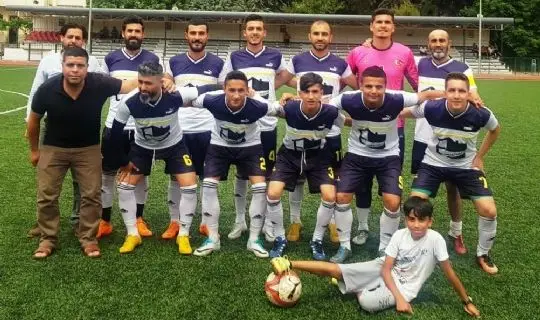 Kültürspor  -  Karagümrükspor  9 – 1