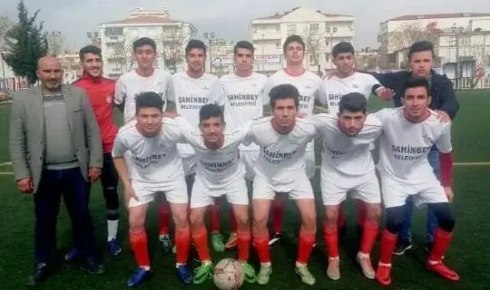 AYDINBABASPOR SÜPER GENÇLERDE