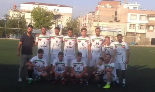 Düztepespor lige hazır 4-1