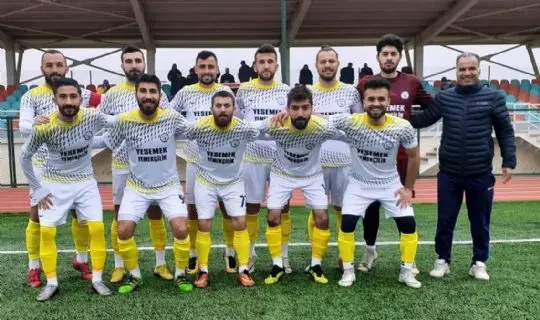 İSLAHİYE ŞAMPİYONLUK YARIŞINI SÜRDÜRÜYOR 