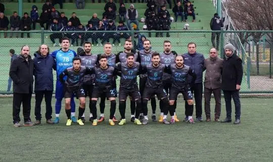 GAZİANTEP ANKAS SPOR ZEVK VERDİ 3-1