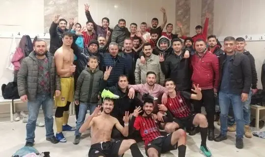 AKTOPRAK DA BİRLİK  BERABERLİK VAR