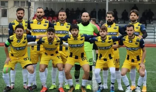 KALESPOR – ARABAN BELEDİYESPOR 2-1